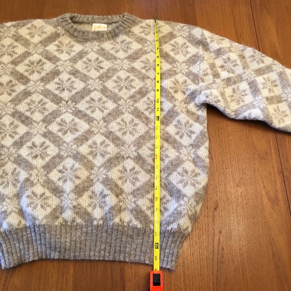 Authentic Icelandic sweater. 100% sheep’s wool. - Picture 6 of 7